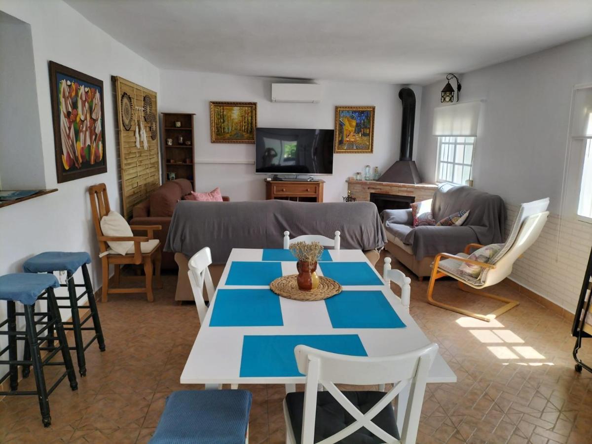 Villa Los Arcos Málaga Buitenkant foto