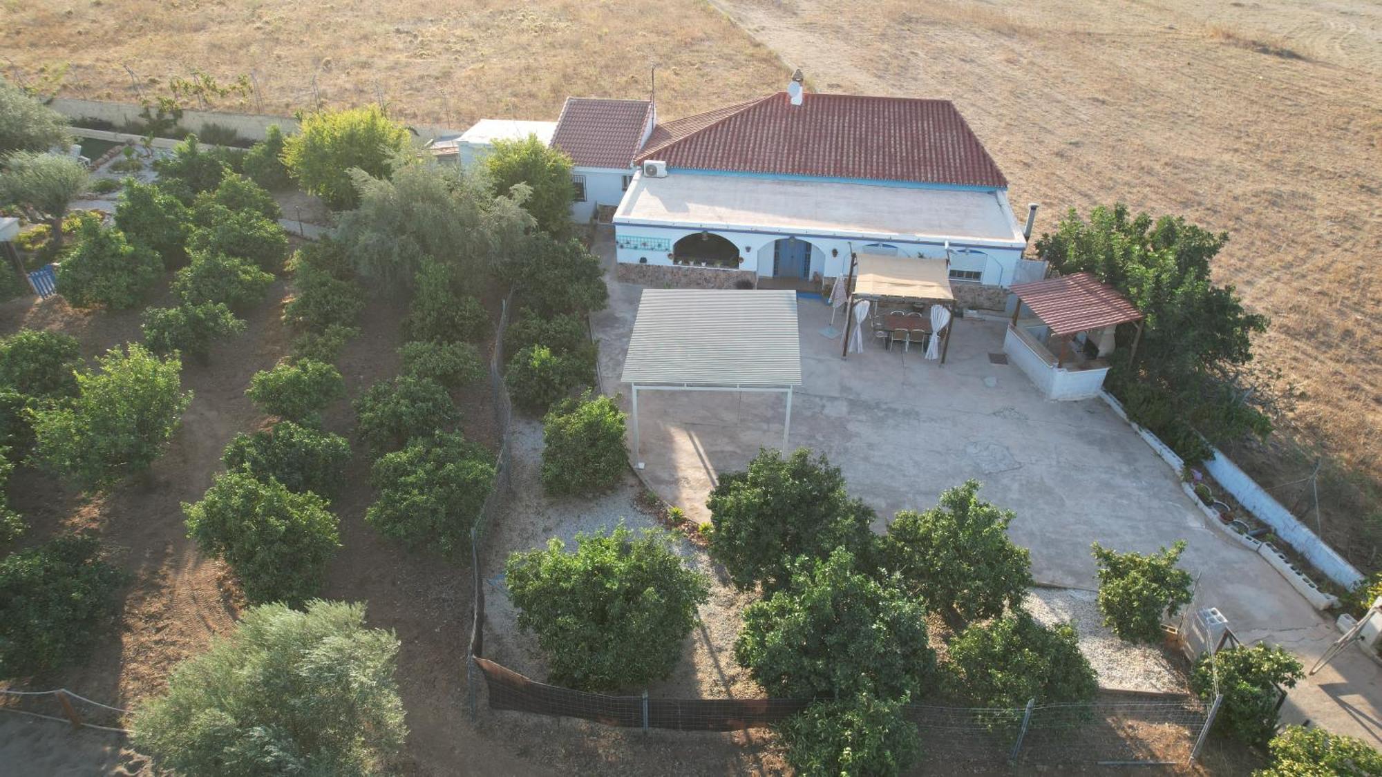 Villa Los Arcos Málaga Buitenkant foto