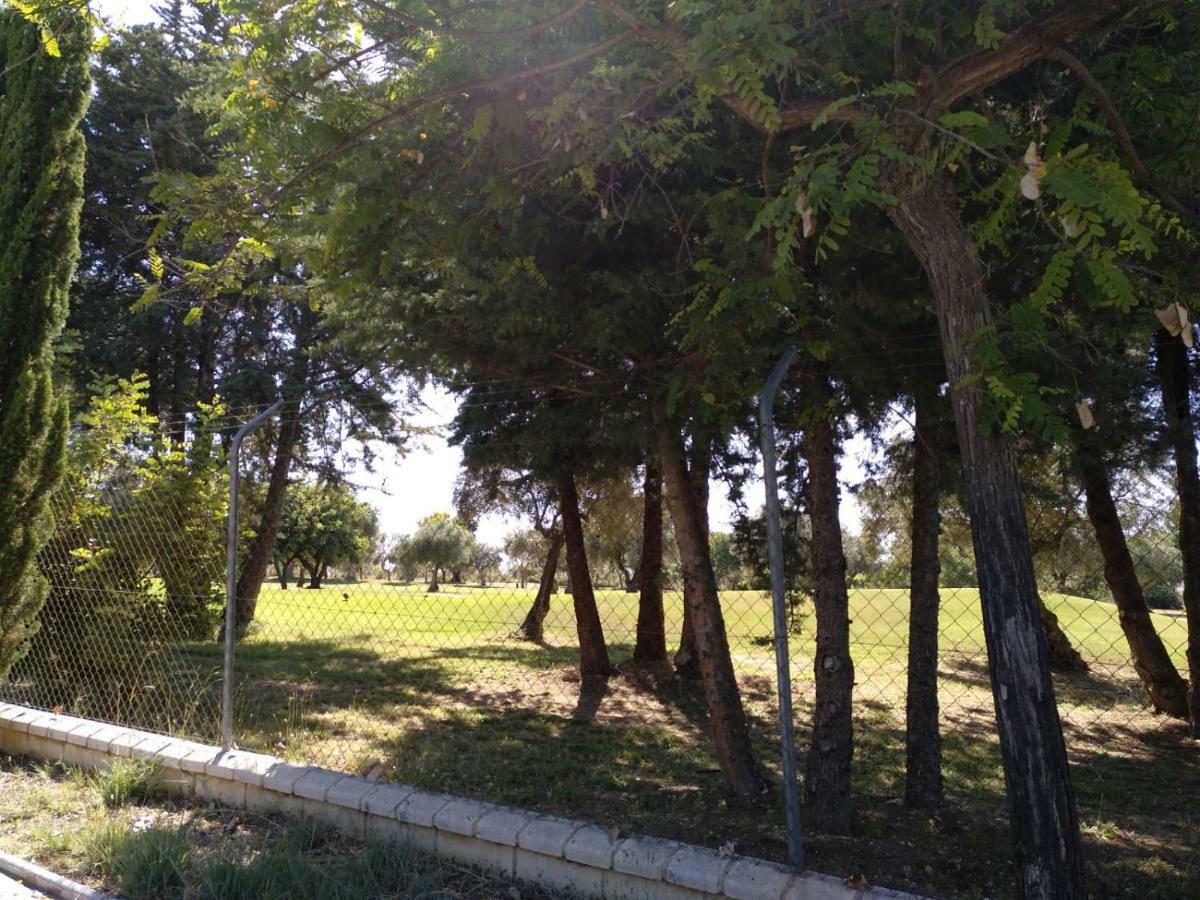 Villa Los Arcos Málaga Buitenkant foto